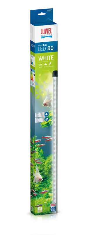 Nur Heute JUWEL NovoLux LED Weiß, 80 cm
